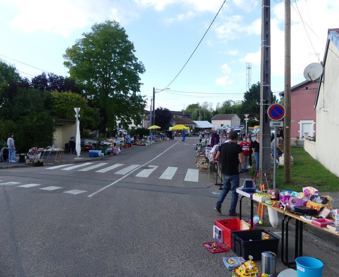 4ème Brocante