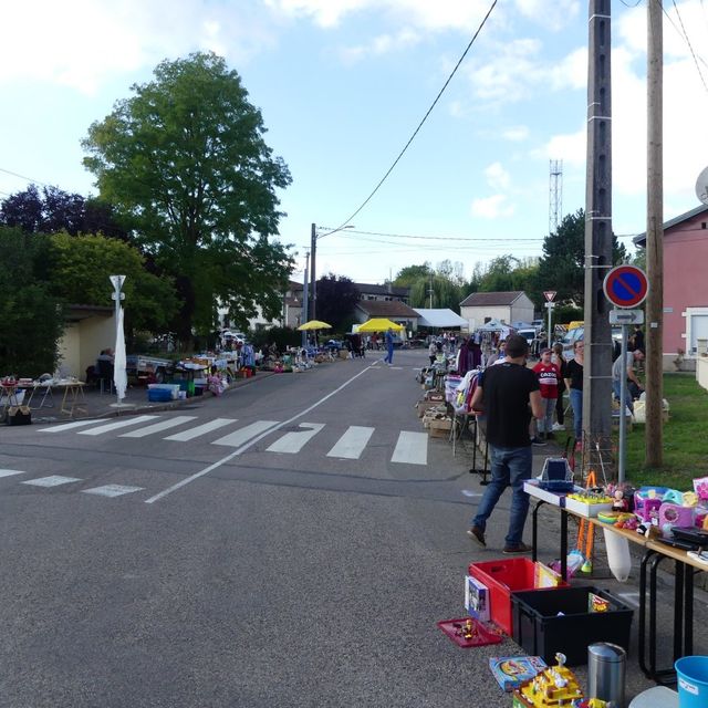 4ème Brocante