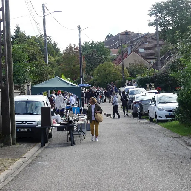 Brocante 2025