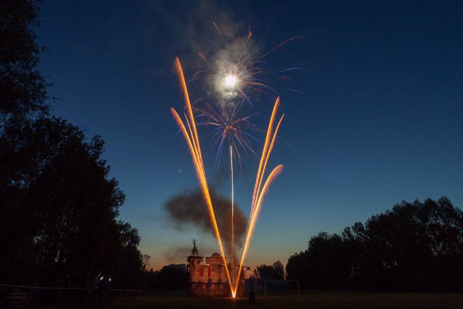 Feu de la Saint Jean