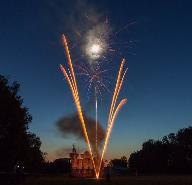 Feu de la Saint Jean