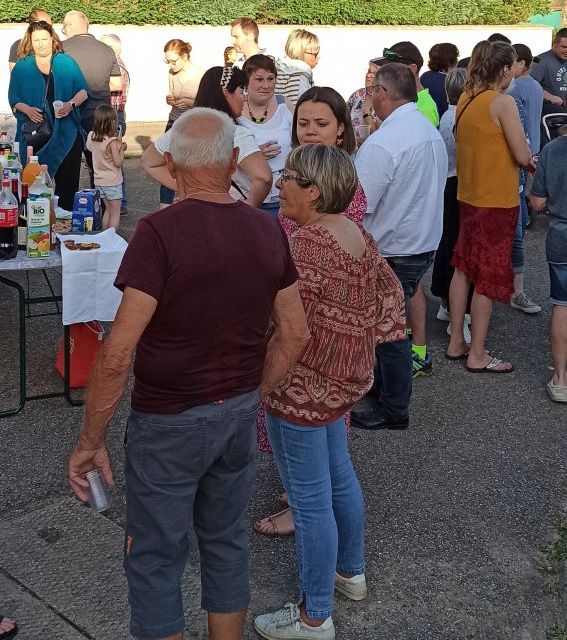 Fête des Voisins