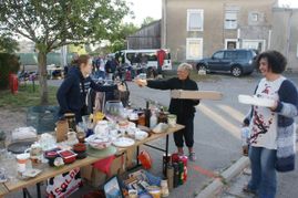 Première Brocante de Mazerulles