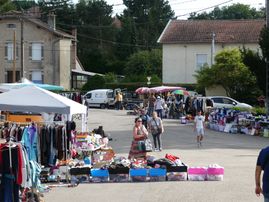 3ème Brocante de Mazerulles
