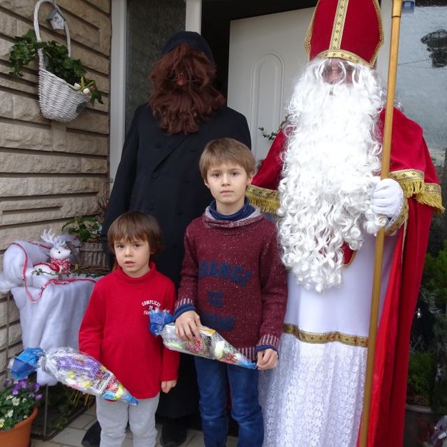 St Nicolas 2020
