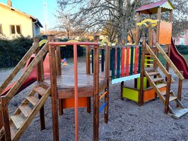 Aire de Jeux - Mazerulles