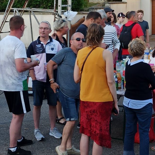 Fête des Voisins