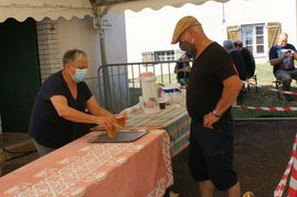 Brocante de Mazerulles 2020