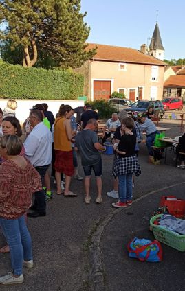 Fête des Voisins