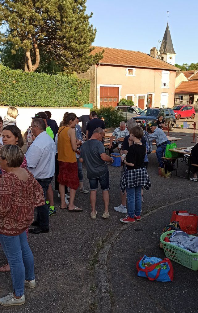 Fête des Voisins