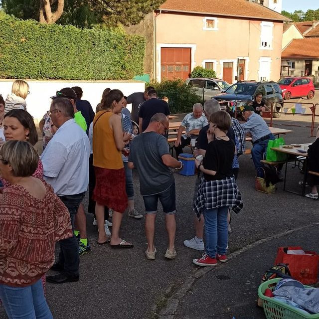 Fête des Voisins