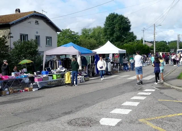 Brocante 2025
