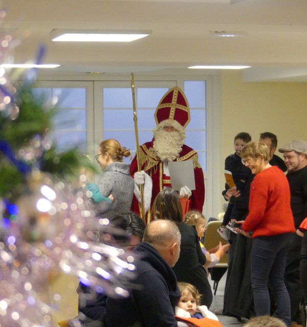 Saint Nicolas 2022