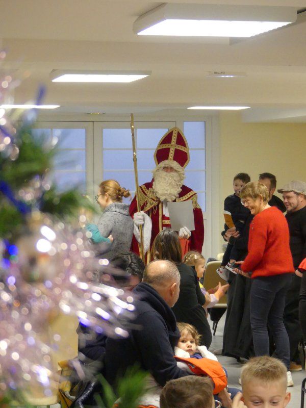 Saint Nicolas 2022
