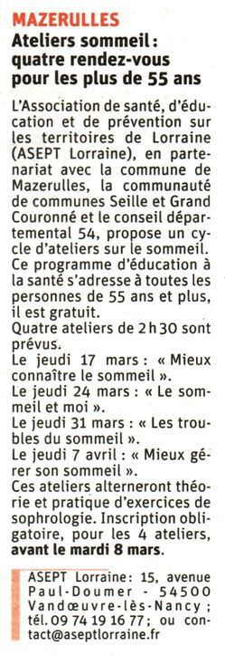 ER Mazerulles 11/02/2022