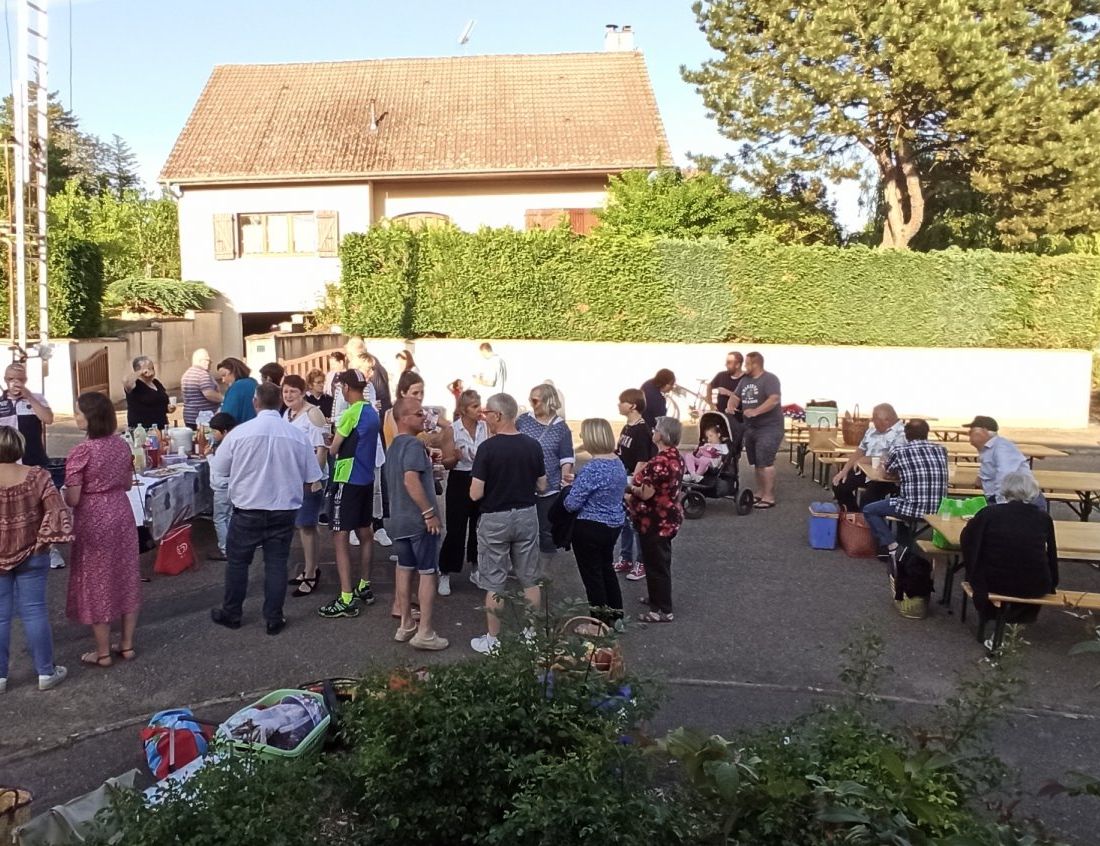 Fête des Voisins