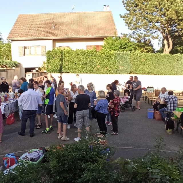 Fête des Voisins