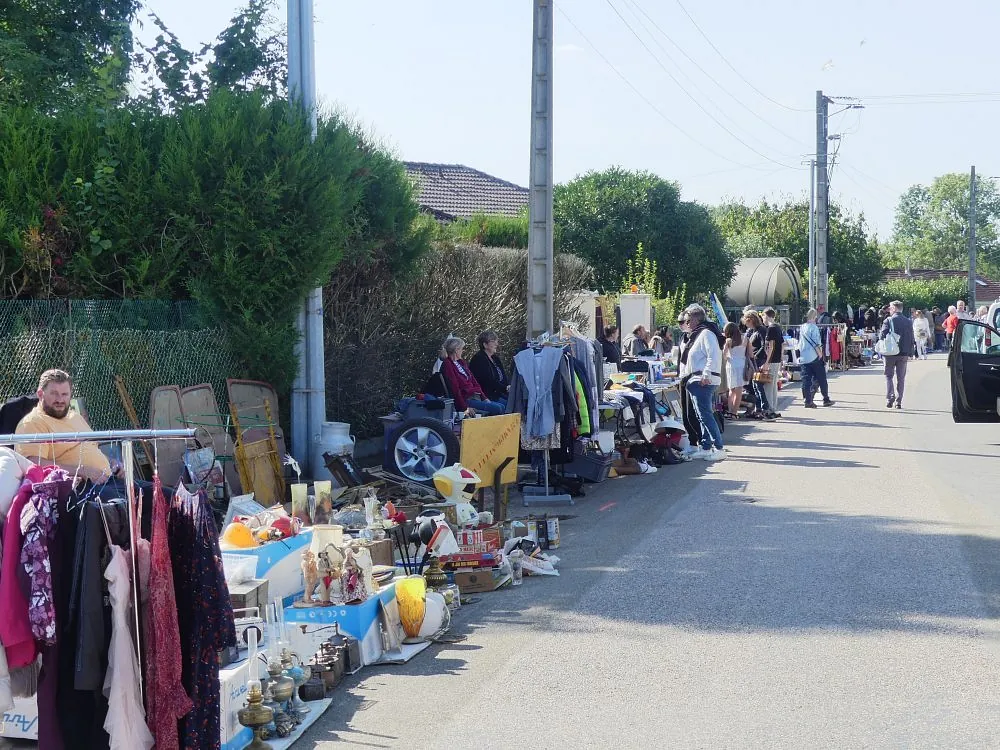 Brocante 2024