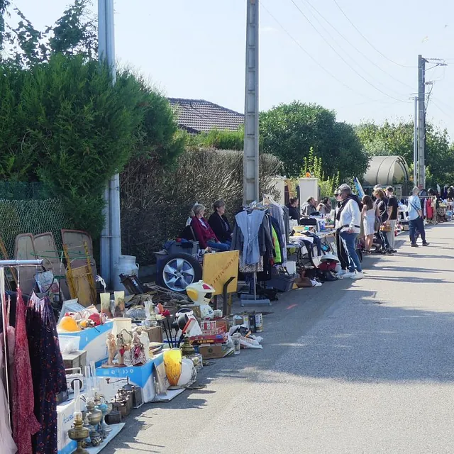 Brocante 2024