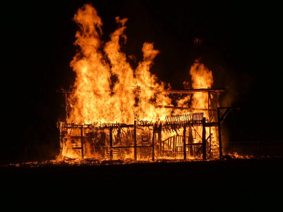 Feu de la Saint Jean