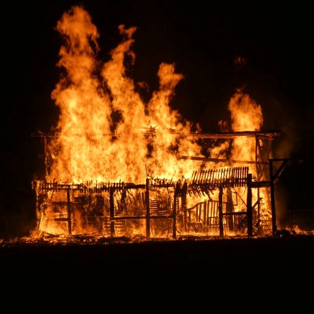 Feu de la Saint Jean