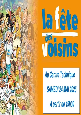 Fête des Voisins