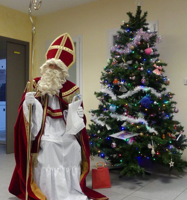 Saint Nicolas 2022