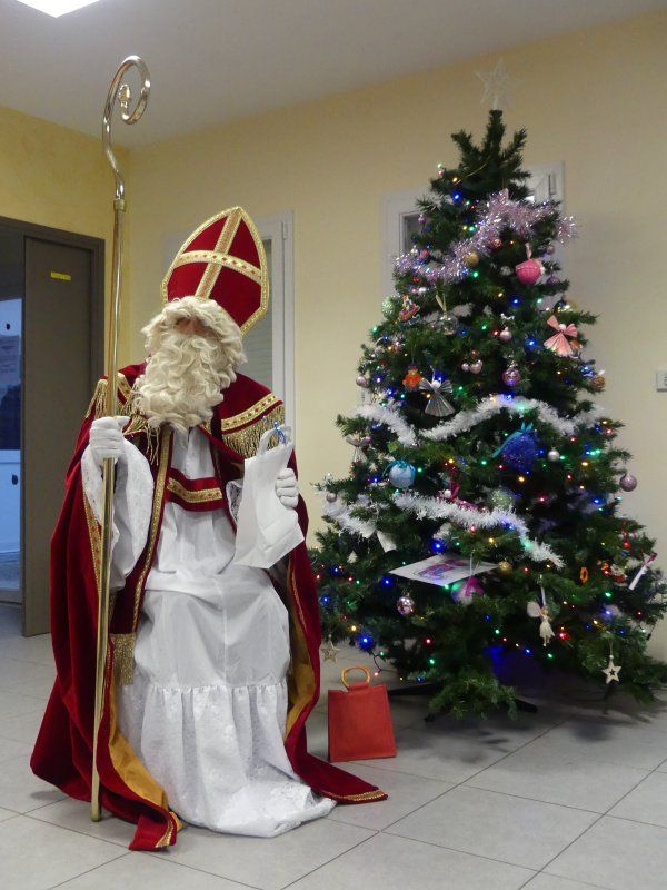 Saint Nicolas 2022