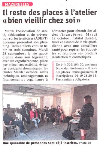 ER Mazerulles 27/09/2021