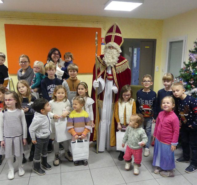 Saint Nicolas 2022