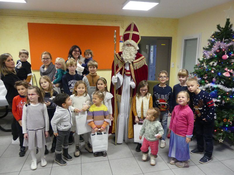 Saint Nicolas 2022