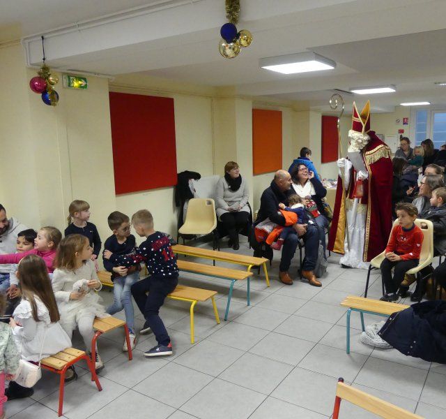 Saint Nicolas 2022
