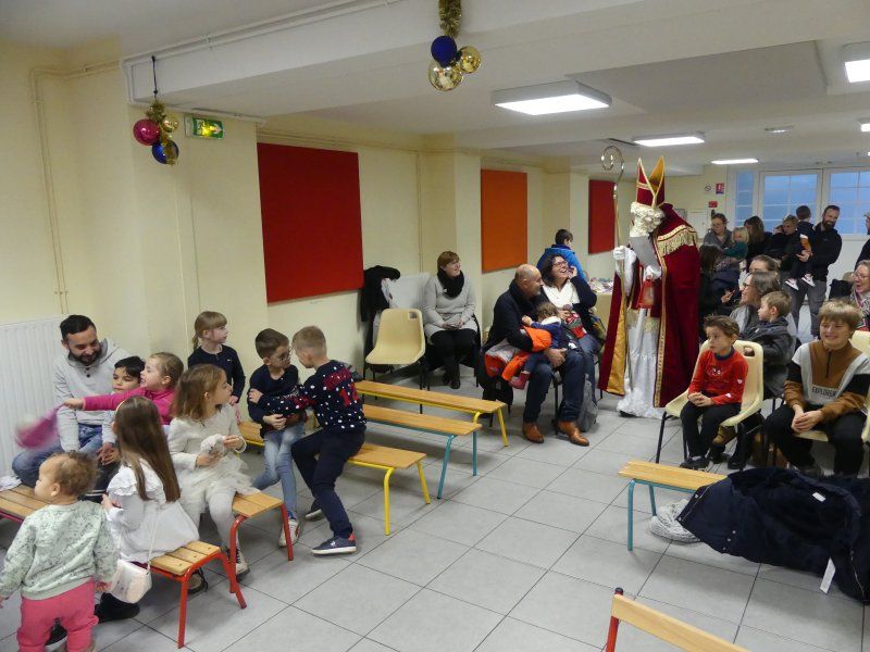 Saint Nicolas 2022