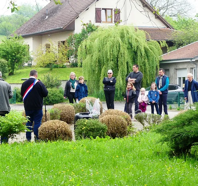 8 Mai 2024