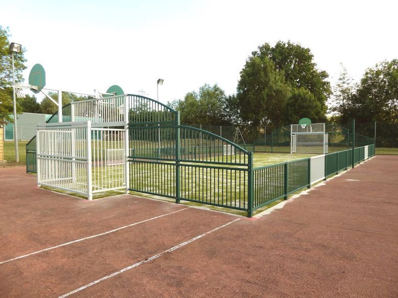City Stade de Mazerulles - Juin 2022