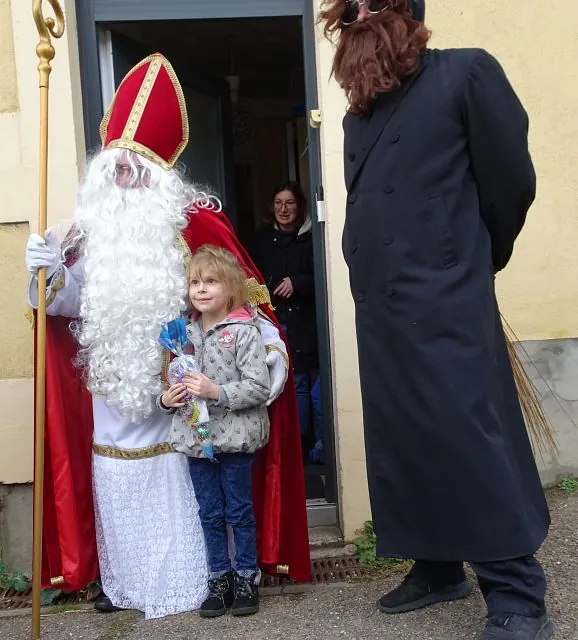 St Nicolas 2020