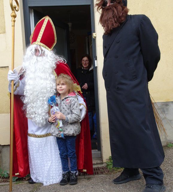 St Nicolas 2020