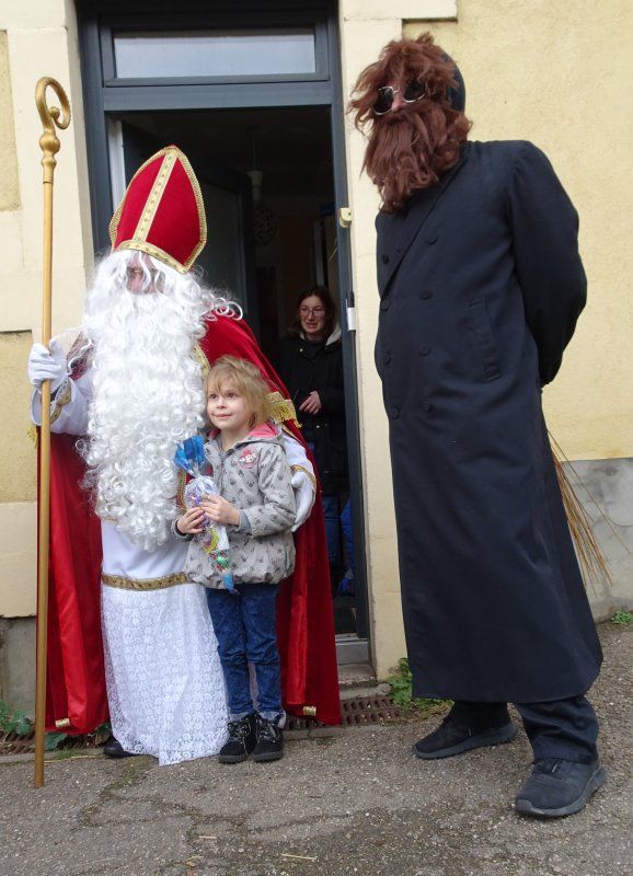 St Nicolas 2020