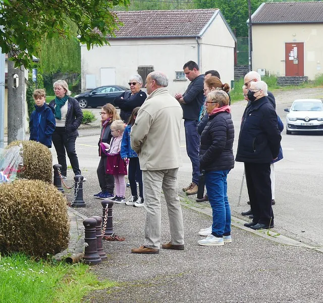8 Mai 2024