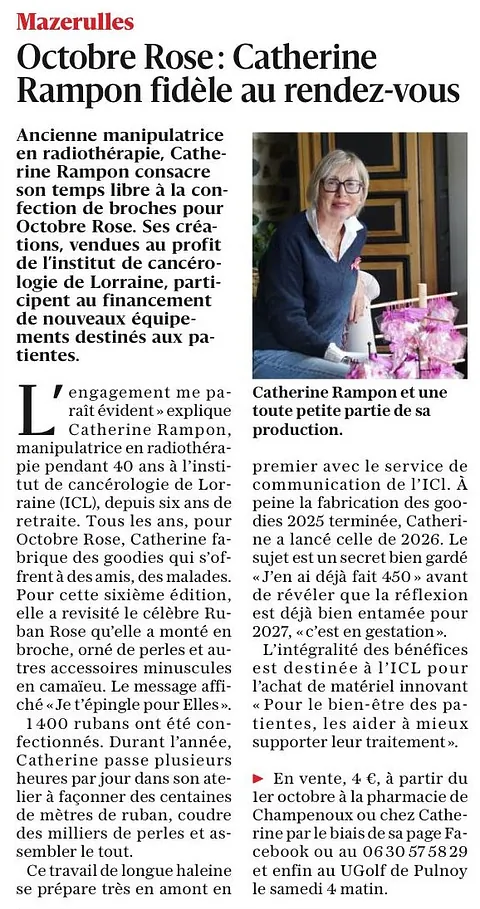 ER Mazerulles 27/09/2025