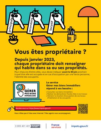 Biens Immobiliers
