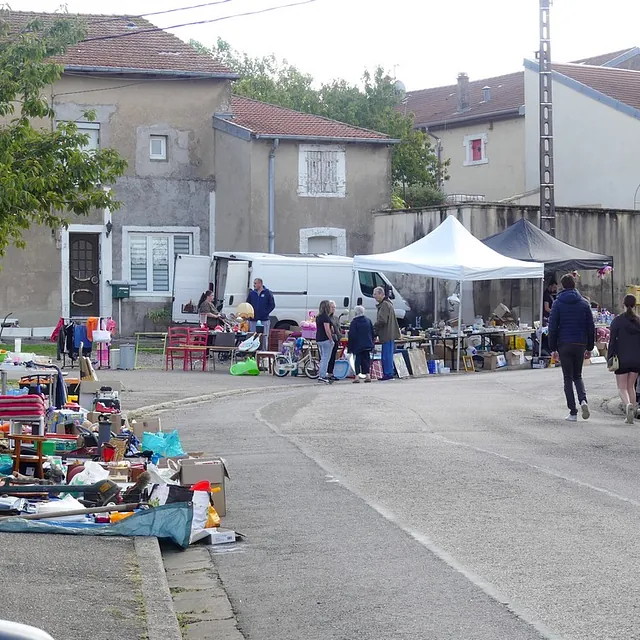 Brocante 2025