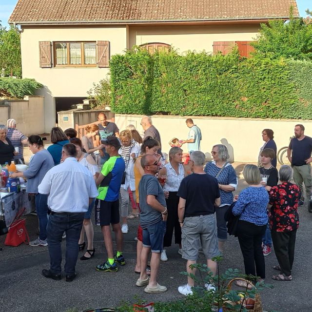 Fête des Voisins