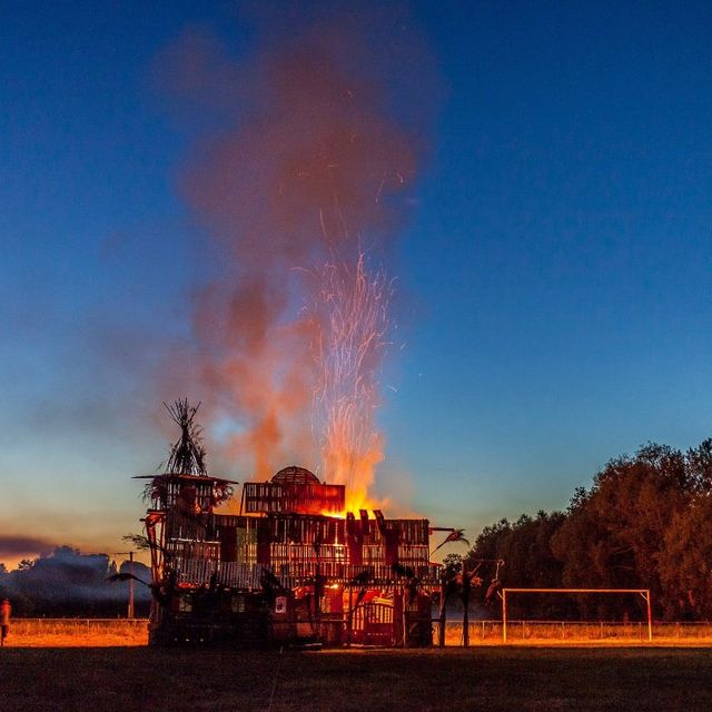 Feu de la Saint Jean