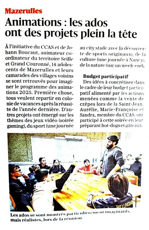 ER Mazerulles 19/03/2025