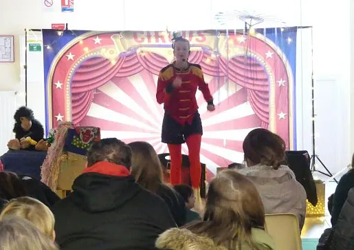 Saint Nicolas 2023