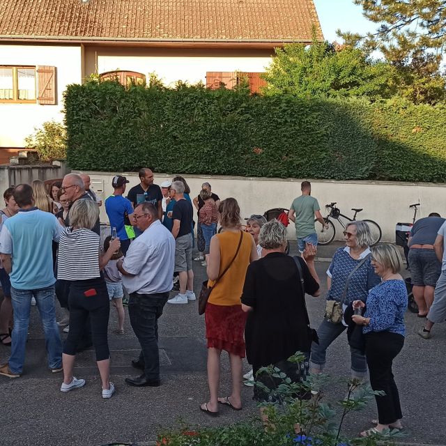 Fête des Voisins