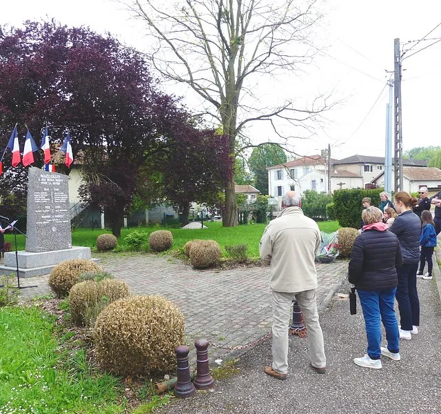 8 Mai 2024
