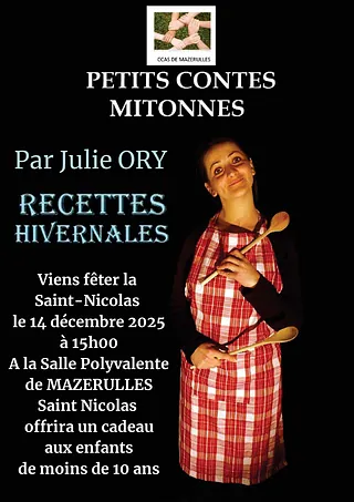 Mazerulles - Saint Nicolas