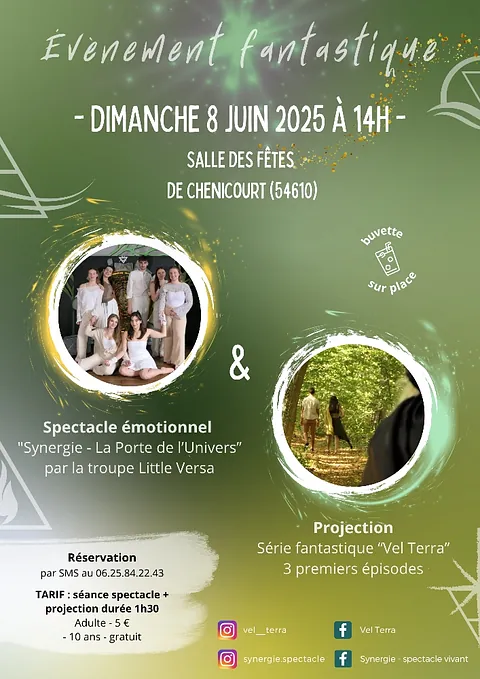Evènement Fantastique